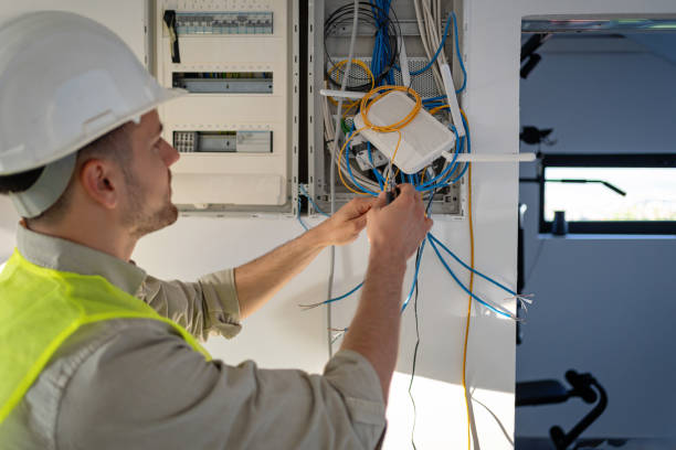 Electrical Rewiring Services in MO